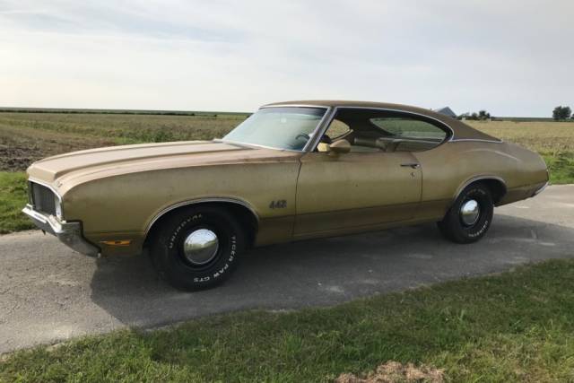 Immagine 1/24 di Oldsmobile 442 (1970)