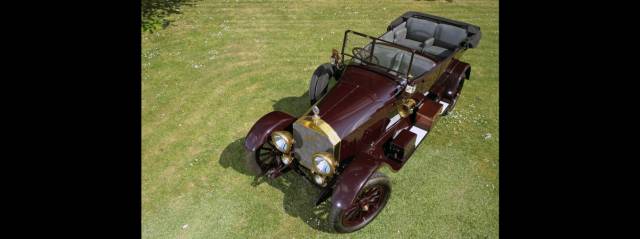 Bild 1/30 von Mercedes 22/50 PS (1915)