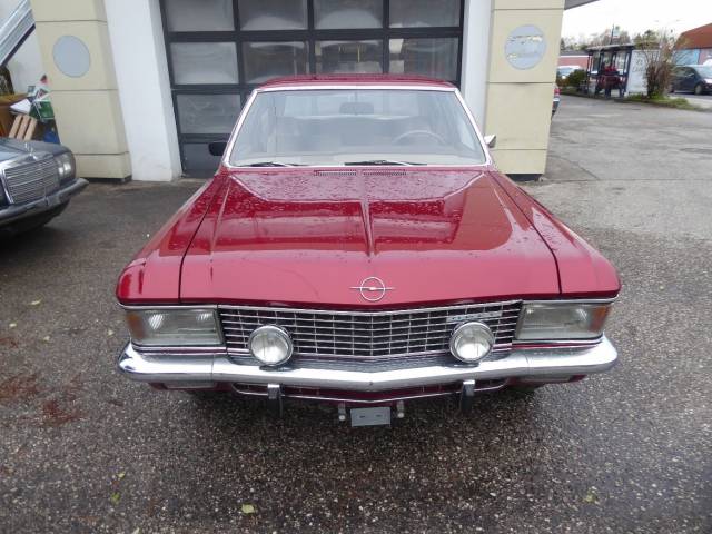 Bild 1/7 von Opel Admiral 2,8 H (1971)