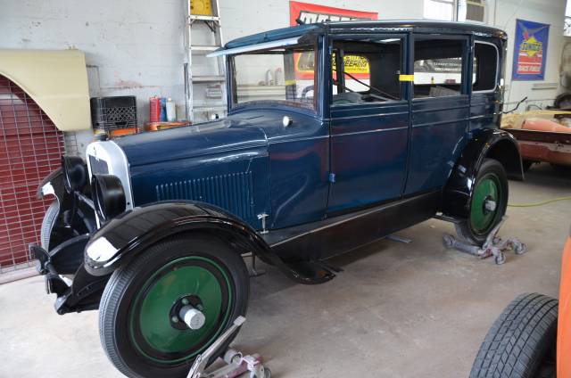 Bild 1/15 von Nash Special Six (1926)