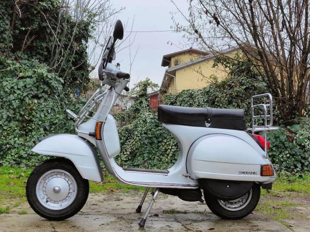 Bild 1/30 von Piaggio DUMMY (1980)