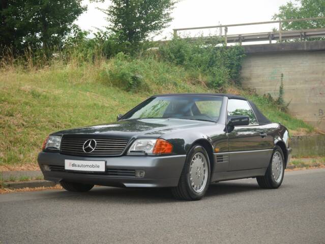 Image 1/47 de Mercedes-Benz 500 SL (1900)