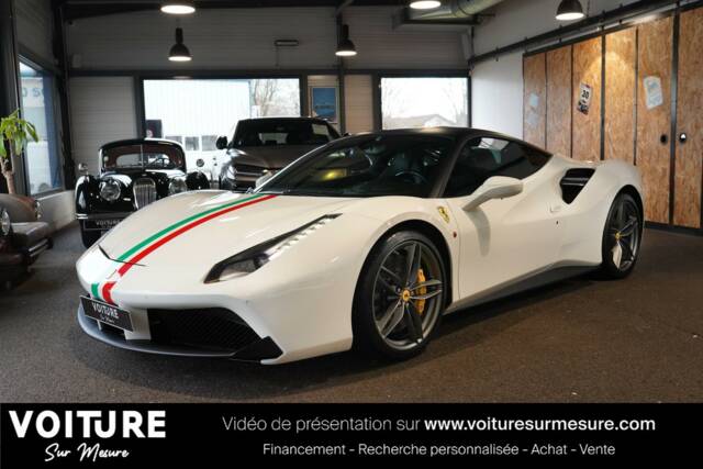 Image 1/50 of Ferrari 488 GTB (2015)