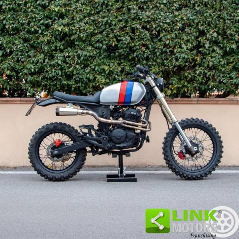 Bild 1/10 von Honda SLR 650 (1998)