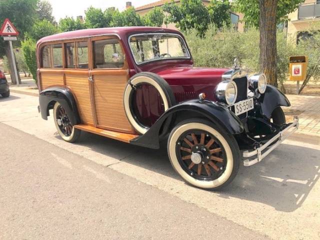 Image 1/7 of Studebaker Big Six Sport (1927)