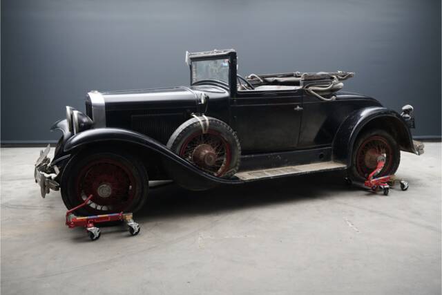 Bild 1/7 von LaSalle 303 (1928)