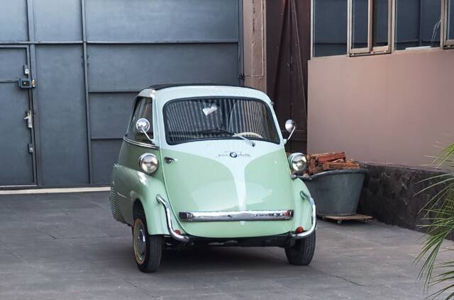 Immagine 1/8 di BMW Isetta 300 (1961)
