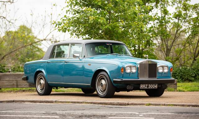 Image 1/23 of Rolls-Royce Silver Wraith II (1979)