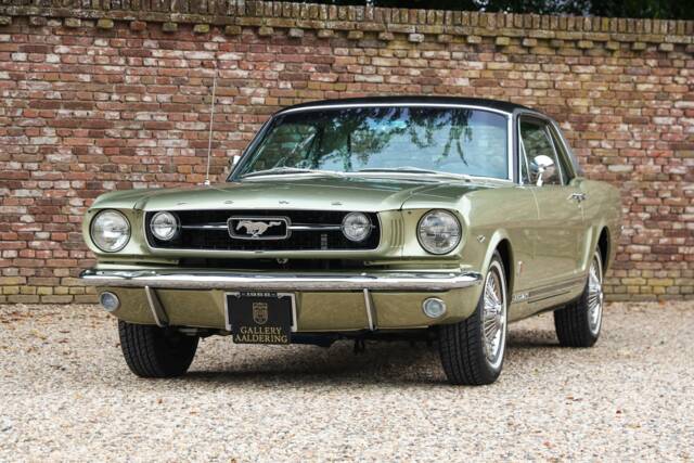 Image 1/50 of Ford Mustang GT (1966)