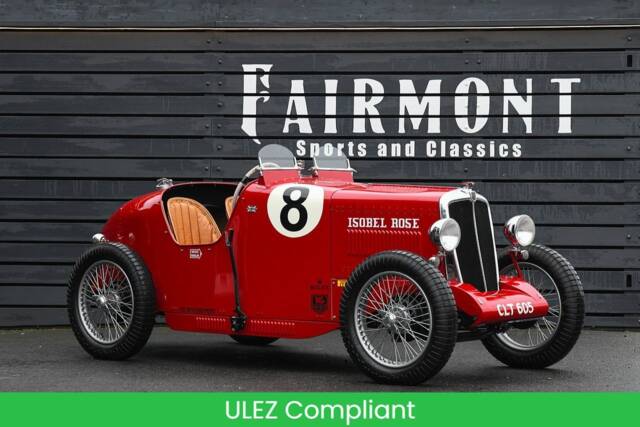 Image 1/32 of Morris Eight (1936)