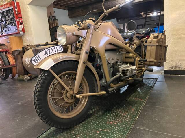 Bild 1/12 von Zündapp DUMMY (1943)