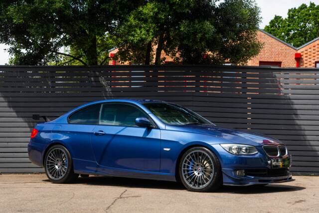 Bild 1/60 von ALPINA B3 GT3 (2012)