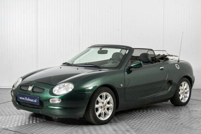 Bild 1/50 von MG F 1.8i (2000)