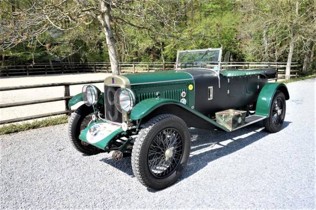Bean 18/50 HP Super Sports Open Tourer