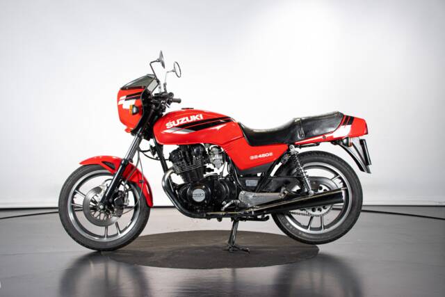 Bild 1/50 von Suzuki GS 450 S (1987)