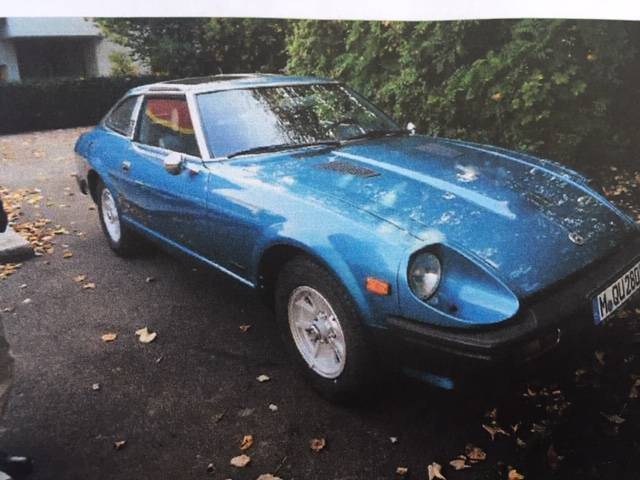 Image 1/13 of Datsun 280 ZXT (1980)