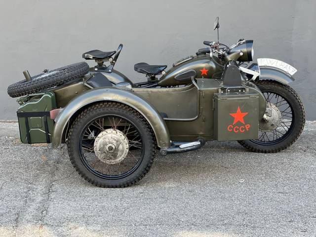 Image 1/38 de Dnepr DUMMY (1970)