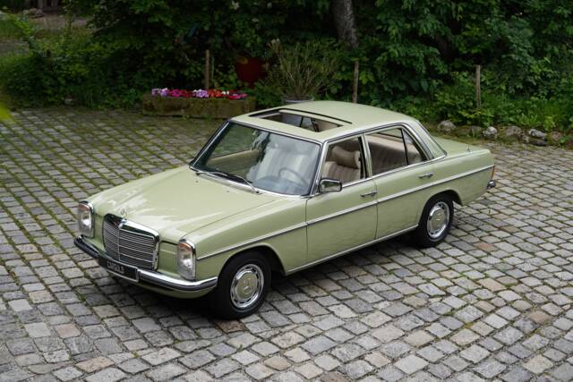 Bild 1/13 von Mercedes-Benz 230/4 (1976)