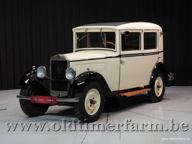Bild 1/2 von Peugeot 201 (1930)