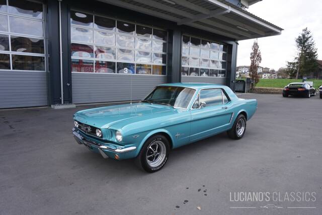 Image 1/77 de Ford Mustang 289 (1965)