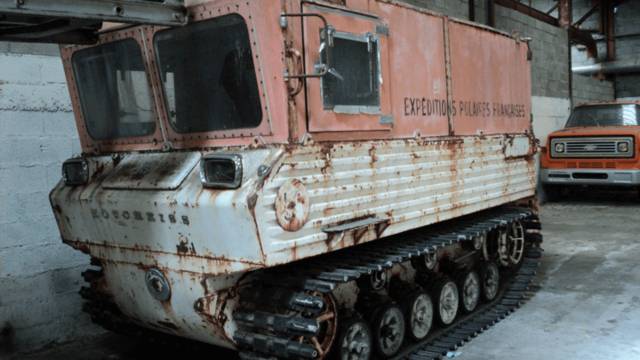 Imagen 1/6 de Hotchkiss HB40 Castor (1967)