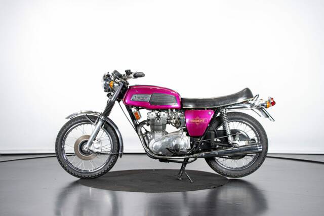 Immagine 1/50 di Triumph T 150 V Trident (1974)