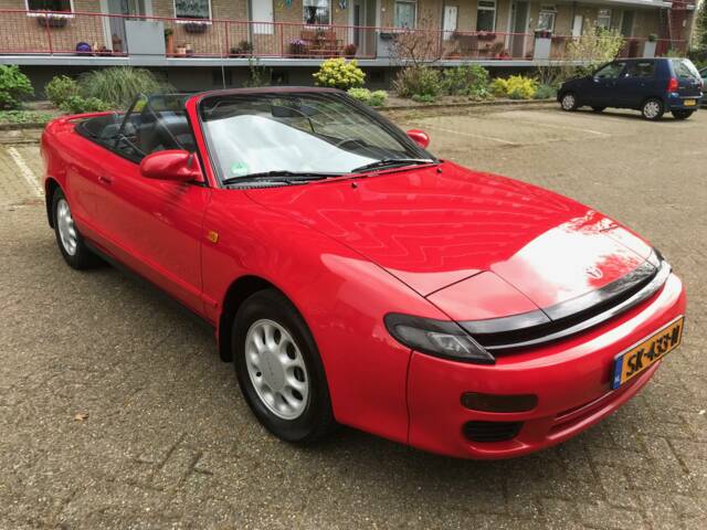 Bild 1/8 von Toyota Celica 2.0 GTi (1992)