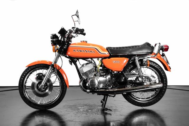 Bild 1/34 von Kawasaki DUMMY (1972)