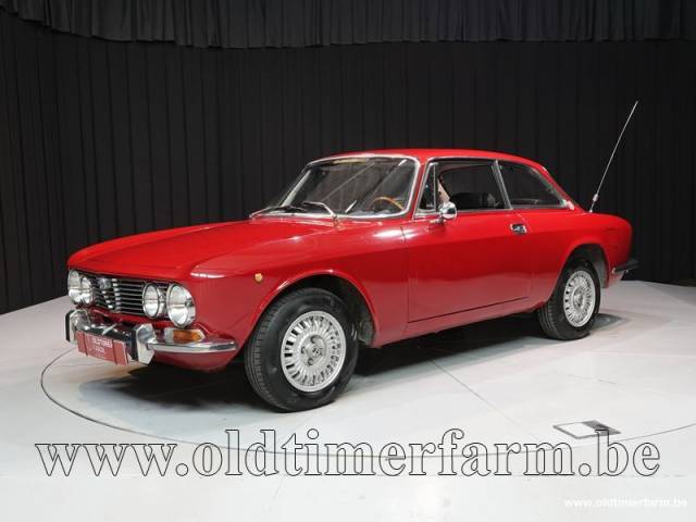Afbeelding 1/2 van Alfa Romeo 2000 GTV (1972)