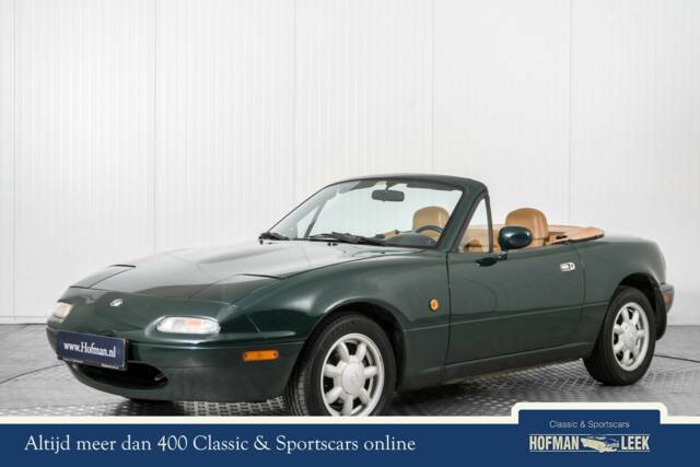 Bild 1/50 von Mazda MX 5 (1993)
