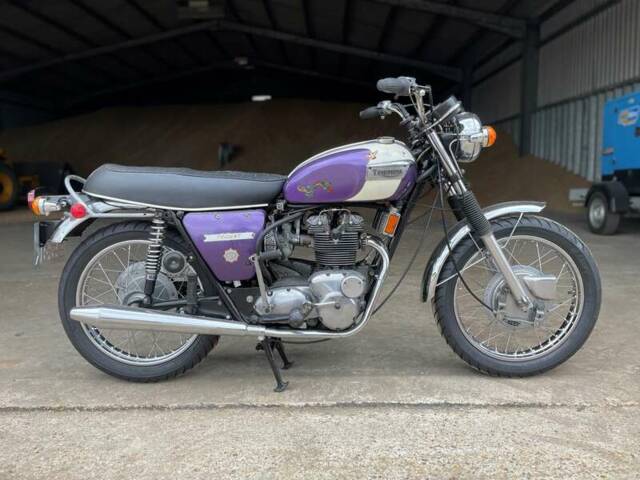 Image 1/45 de Triumph DUMMY (1972)