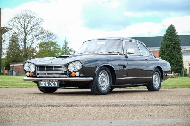 Image 1/8 of Gordon-Keeble GT (1964)