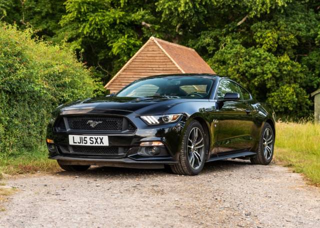 Imagen 1/16 de Ford Mustang 5.0 (2015)