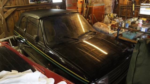Immagine 1/9 di Talbot Samba Convertible (1985)