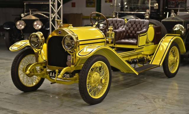 Bild 1/50 von Jeffery 27 HP (1915)