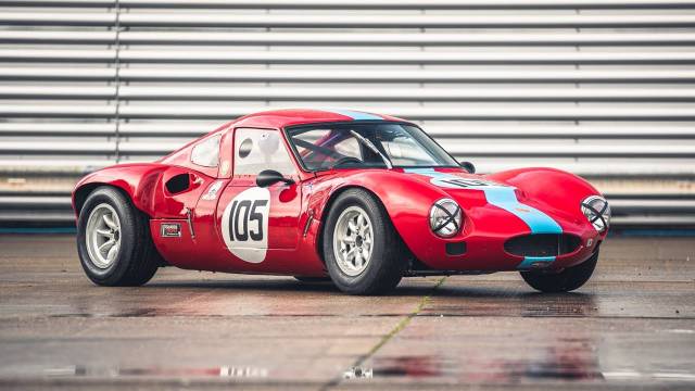 Image 1/15 of Ginetta G 12 (1967)