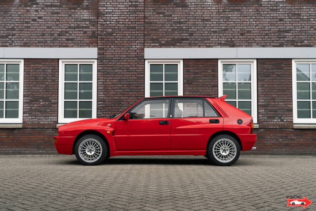 Image 1/32 of Lancia Delta HF Integrale Evoluzione I (1991)