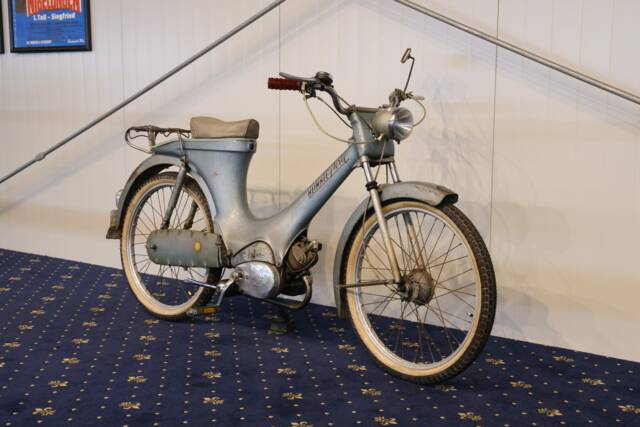 Bild 1/29 von Heinkel Perle (1956)