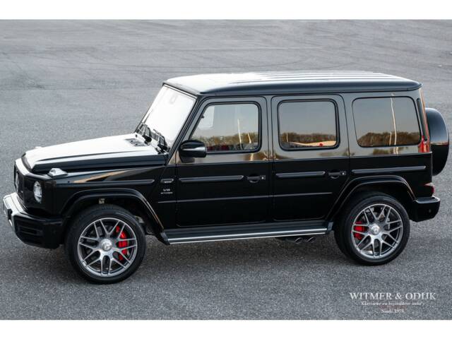 Image 1/42 of Mercedes-Benz G 63 AMG (LWB) (2019)