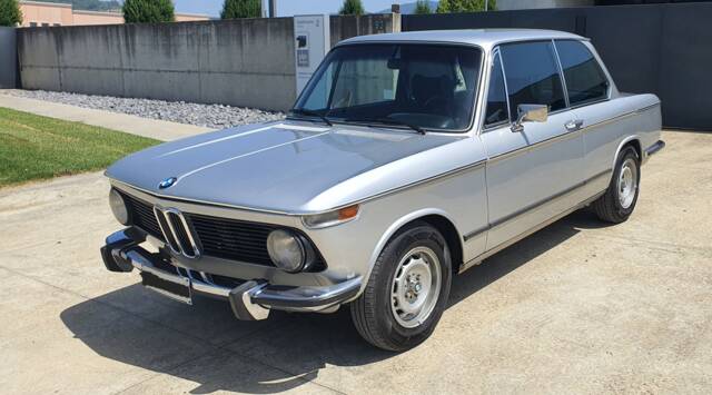 Afbeelding 1/31 van BMW 2002 tii (1975)