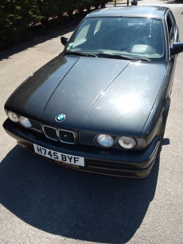 Bild 1/46 von ALPINA B10 3.5 (1989)