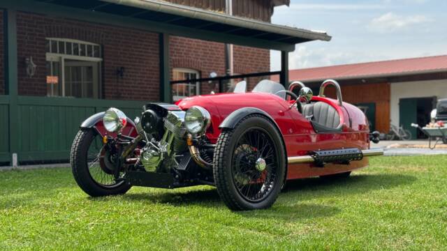 Image 1/33 of Morgan 3-Wheeler (2018)