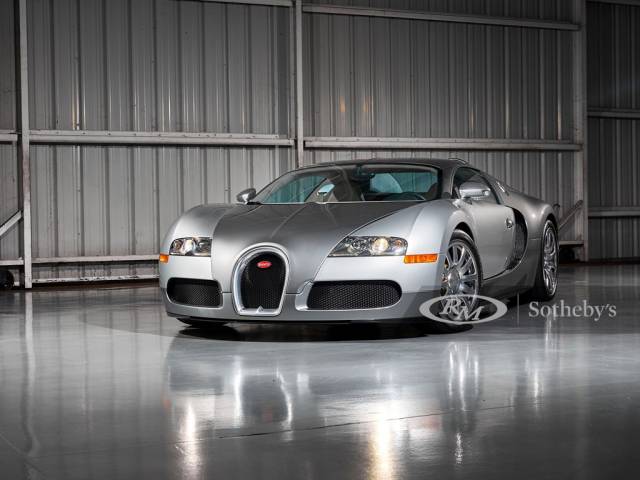 Afbeelding 1/46 van Bugatti EB Veyron 16.4 (2008)