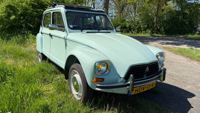 Bild 1/43 von Citroën Dyane 6 (1982)
