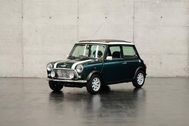Afbeelding 1/4 van Rover Mini Cooper 1,3i (2000)