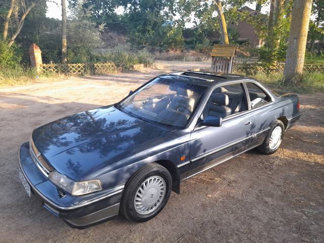 Bild 1/33 von Honda Legend (1989)