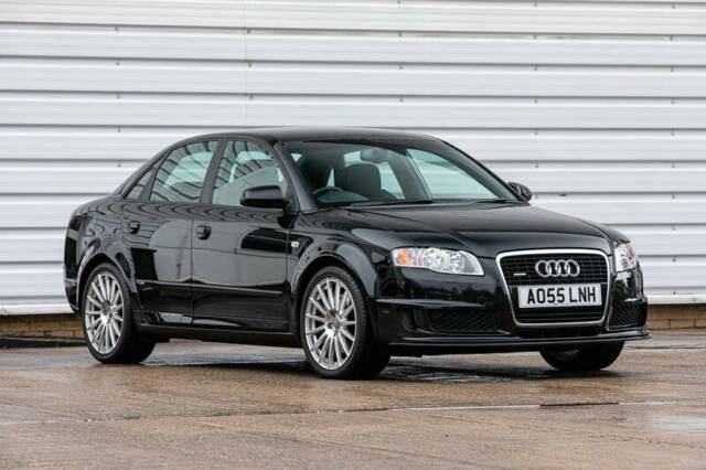 Imagen 1/33 de Audi A4 2.0 TFSI DTM (2005)