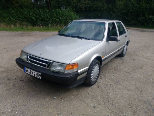 Image 1/13 de Saab 9000 (1991)