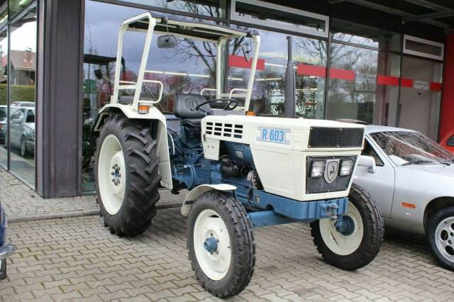 Image 1/17 of Lamborghini R 603 (1980)