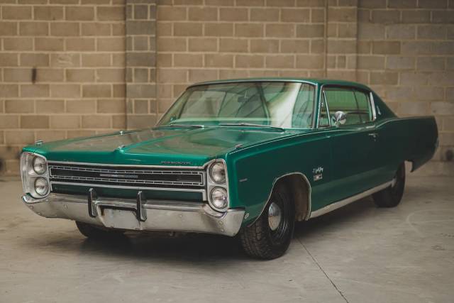 Bild 1/8 von Plymouth Sport Fury (1968)
